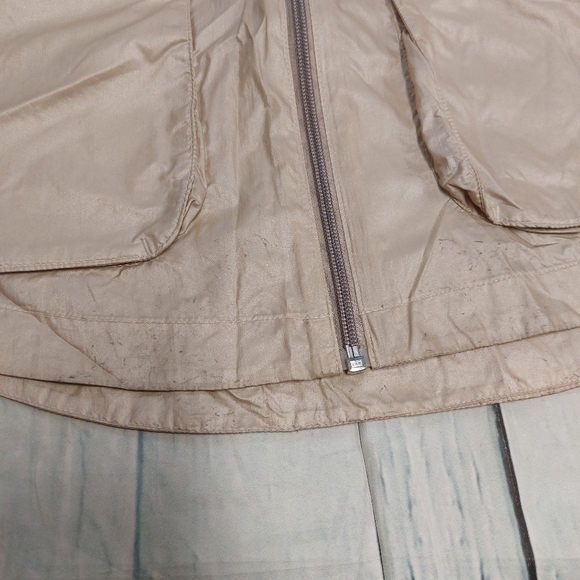 Athleta lightweight nylon pink vest - Picture 3 of 8